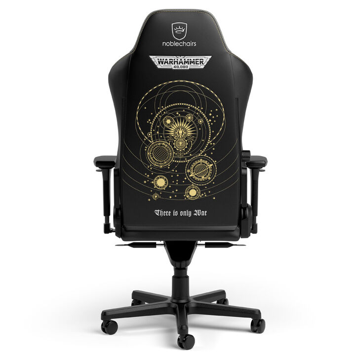 noblechairs HERO Gaming Stuhl - Warhammer 40k Edition image number 4