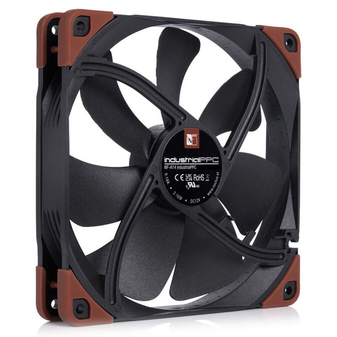Noctua NF-A14 industrialPPC-24V-2000 SP IP67 PWM - 140mm image number 3