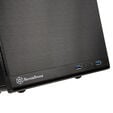 SilverStone SST-SG13B-Q Sugo USB3.0 - schwarz image number null