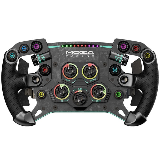 MOZA GS V2P Steering Wheel image number 1