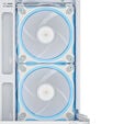 ASUS Prime AP202 ARGB PC-Geh&auml;use, Midi Tower, mATX, ARGB, Tempered Glass - wei&szlig; image number null