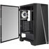 Aerocool Mirage v1 Midi-Tower - schwarz Window image number null