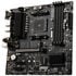 MSI B550M Pro-VDH WiFi, AMD B550 Mainboard - Sockel AM4 image number null