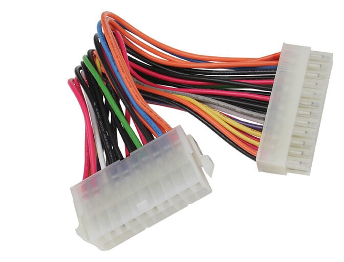 InLine Stromadapter 20-Pin auf 24-Pin image number 0