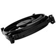 be quiet! Silent Wings 4 PWM Fan - 140mm, black, High Speed image number null