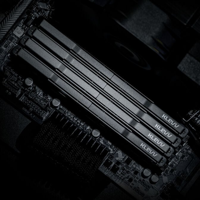 Klevv Bolt V DDR5-6000 RAM, XMP 3.0, EXPO - 32 GB Dual-Kit, grau image number 14