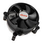 Akasa AK-CC6603EP01 Low Profile CPU Cooler - Socket LGA 1700, 59.2mm high