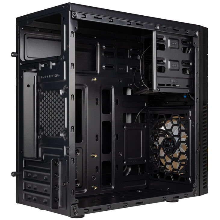 Aerocool CS-105 Cosmo Mid Tower - Black image number 6