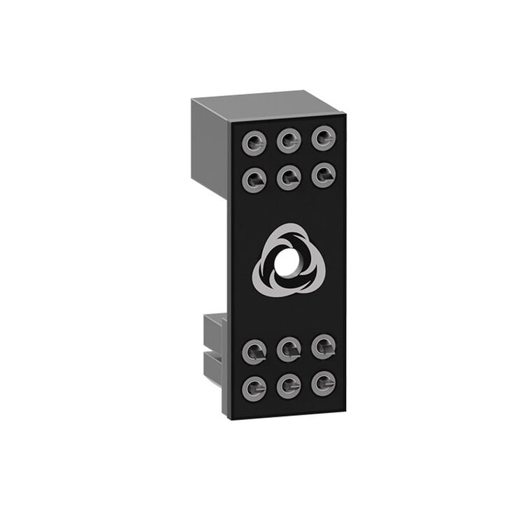 Singularity Computers 6-Pin PCIe 180 Degree Adapter U+D image number 2