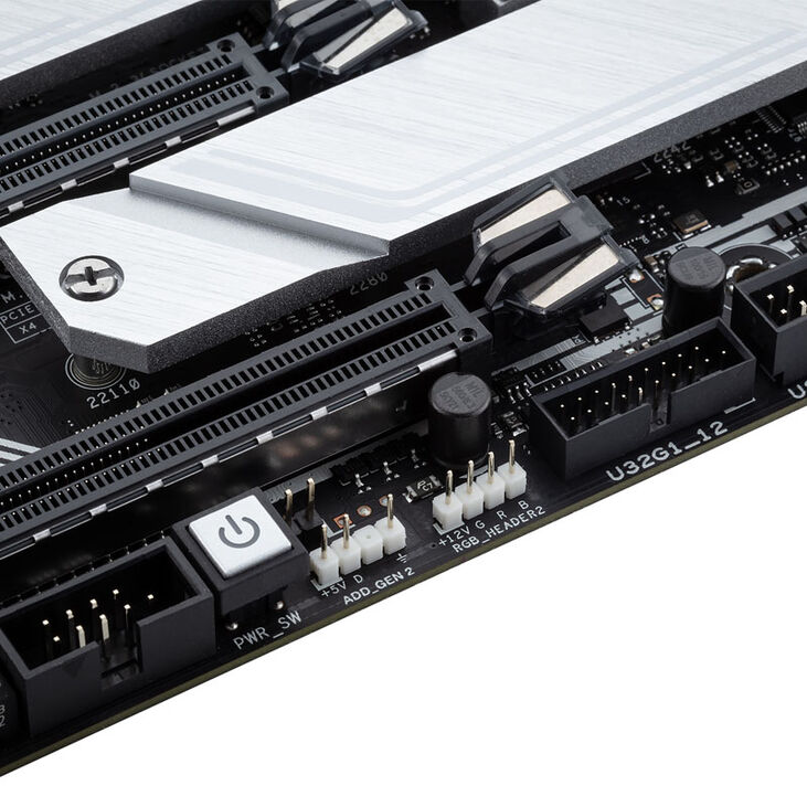 ASUS Prime X299-A II, Intel X299 Mainboard - Sockel 2066 image number 8
