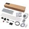 PHANTEKS Glacier EZ-Fit 360 D30-KIT, Water Cooling Kit &ndash; White