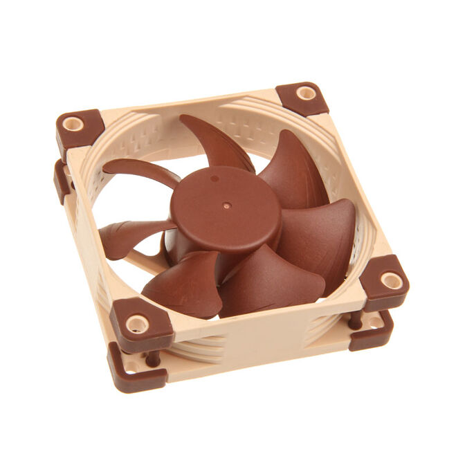 Noctua NF-A8 FLX L&uuml;fter - 80mm image number 0