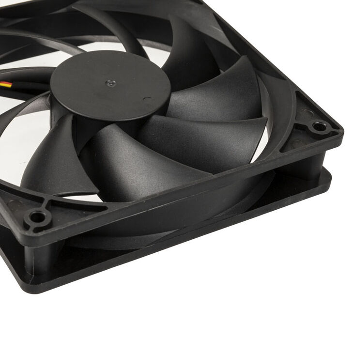 Akasa Auto Thermal Fan Lüfter - 120mm image number 2