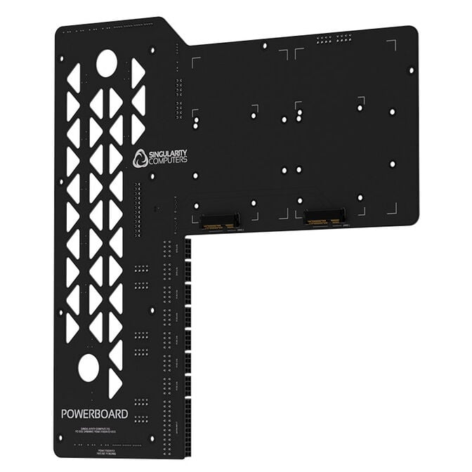 Singularity Computers  PowerBoard PC-O11D image number 1