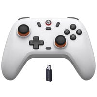 GameSir Nova Lite Multiplatform Gamepad - wei&szlig;