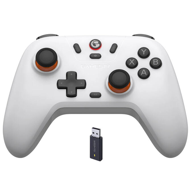 GameSir Nova Lite Multiplatform Gamepad - wei&szlig; image number 0