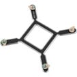Corsair Hydro X Series XC7 RGB PRO CPU Wasserblock LGA 1200/1700, AM4/AM5 - wei&szlig; image number null