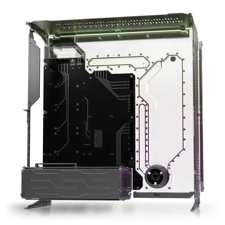 Singularity Computer Spectre 3.0 Integra Big-Tower - silber image number 8