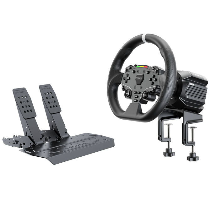MOZA R5 Pro Racing Simulator - 6Nm image number 1