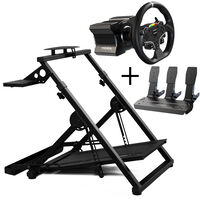 Nitro Concets und MOZA Sim Racing Bundle