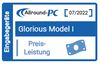 Glorious Model I im Test: Anpassbare Maus f&uuml;r FPS, MMO und Co.