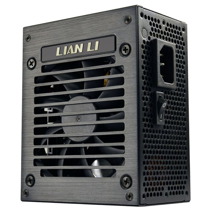 Lian Li SP850 V2 Gold Power Supply, modular, ATX 3.1 - 850 Watts, black image number 0