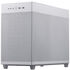 ASUS Prime AP201 Micro-ATX case, Tempered Glass - white image number null