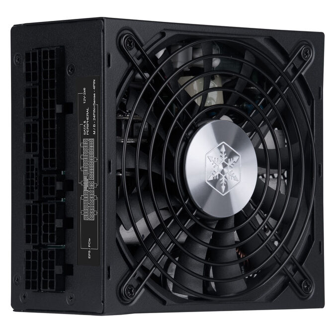 Silverstone SST-EX1200R-PL Platinum Power Supply image number 2