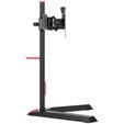 Alterzone Pro Duo Gaming Monitor Stand, Black image number null