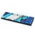 Varmilo VEA108 Summit R1 Gaming Tastatur, MX-Brown, weiße LED - US Layout image number null