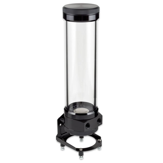 aqua computer ULTITUBE D5 200 Ausgleichsbeh&auml;lter f&uuml;r D5-Pumpen image number 2