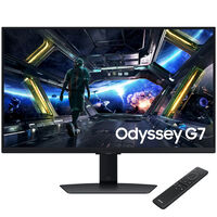 Samsung Odyssey G7 G70D, 27 inch Gaming Monitor, 144Hz, IPS, FreeSync