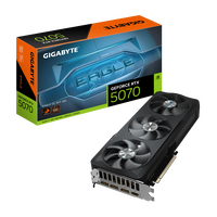 GIGABYTE GeForce RTX 5070 Eagle OC SFF 12G, 12288 MB GDDR7
