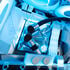 EK Water Blocks EK-Quantum Velocity² Edge D-RGB - 1700 Silver Special Edition image number null