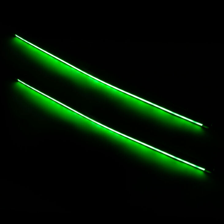 Kolink Umbra Radiant ARGB LED Strip Combo Kit - 2x 400mm image number 1