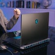 MSI Titan 18 HX AI A2XWIG-073,  45,8 cm (18 Zoll), 120Hz, Core Ultra 9 285HX, RTX 5080 Gaming Laptop image number null