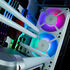 EK Water Blocks EK-Loop FPT 120er DRGB PWM Lüfter, 550-2300U/min - weiß image number null