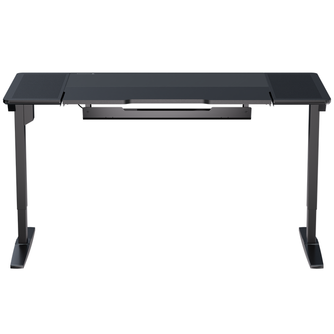 ThunderX3 LAB-X Gaming Desk, Height-Adjustable - Black image number 4