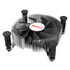 Akasa AK-CC6602HP01 Low Profile CPU-Kühler - Sockel LGA 1700, 30 mm Höhe image number null