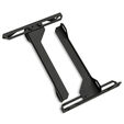 EK Water Blocks EK-Loop Angled Bracket - 120/140mm image number null