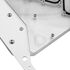 Singularity Computers Spectre 2.0 Elite Kit Side Distro Plate - white image number null