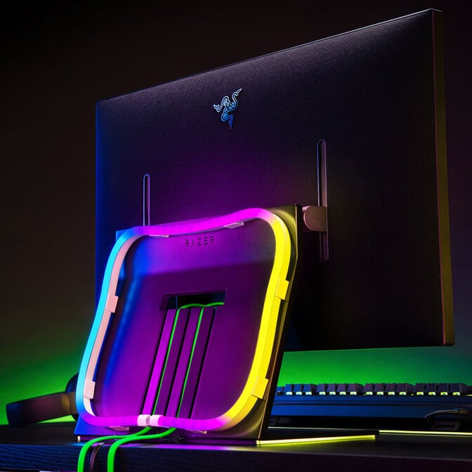 Razer Chroma Light Strip Expansion Kit - 1x 1m, 2x 0,5m image number 2