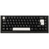 GMK Additional Kit, ABS keycaps, double-shot, expansion set for ISO & ANSI – black on white image number null