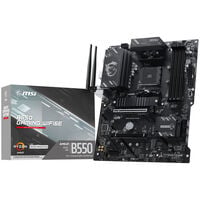 MSI MPG B550 Gaming WIFI6E, Sockel AM4, AMD B550, ATX, DDR4
