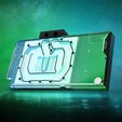 EK Water Blocks EK-Quantum Vector3 TUF Gaming RTX 5080 GPU Wasserblock, D-RGB - Acryl image number null