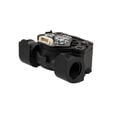 Aqua Computer Durchflusssensor high flow LT, 2x G1/4 - schwarz image number null