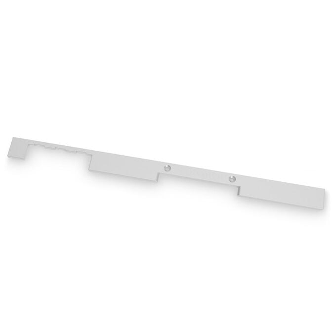 EK Water Blocks EK-Quantum Vector&sup2; Strix RTX 3080/90 ABP Side Cover - silber image number 1