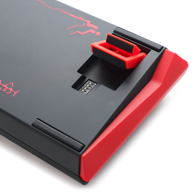 Ducky x Doom One 3 SF Gaming Tastatur, RGB LED - MX-Silent-Red image number 9