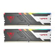 Patriot Viper Venom RGB DDR5-6000 RAM, CL30, XMP 3.0 und EXPO - 32 GB Dual-Kit, schwarz image number null