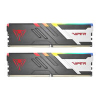 Patriot Viper Venom RGB DDR5-6000 RAM, CL30, XMP 3.0 und EXPO - 32 GB Dual-Kit, schwarz